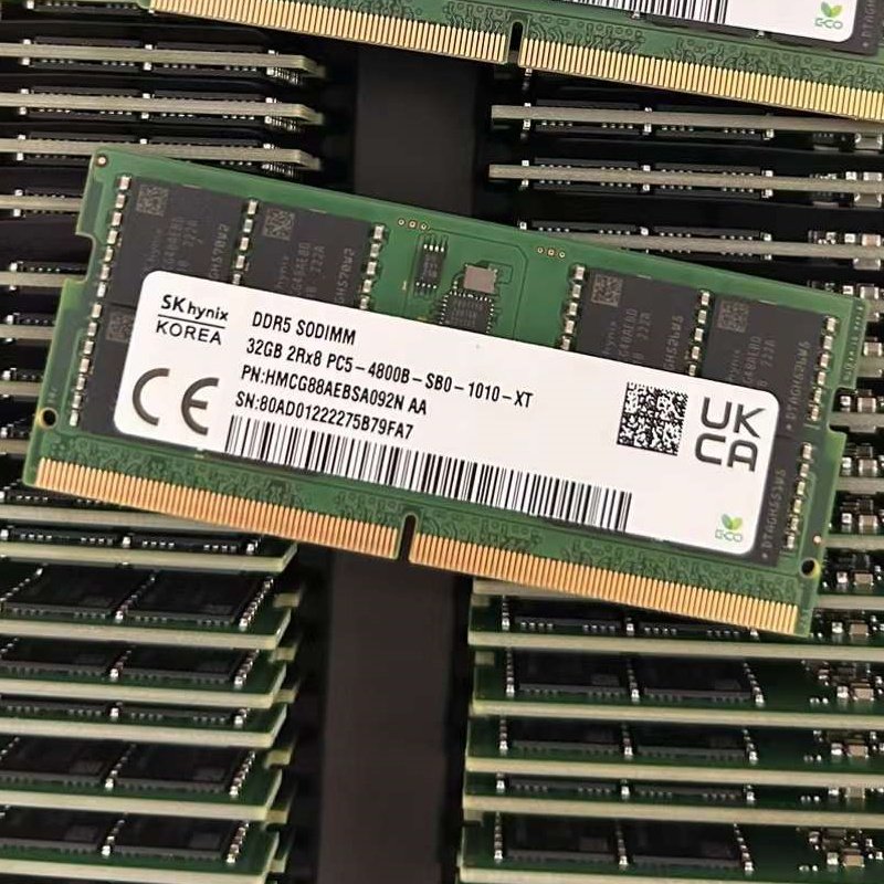 适配ROG 魔霸新锐2022/2023/2024 32G 16G DDR5 4800笔记本内存条