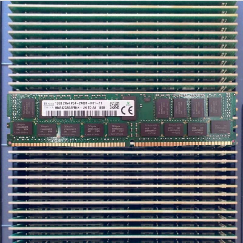 Адаптировано для Dell T7810 T5810 T7910 32Г 16Г 2400 ECC REG 8Г оперативная память для рабочих станций