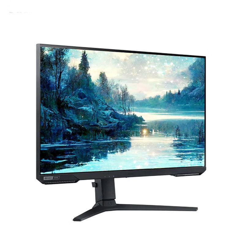 三星(SAMSUNG)32英 IPS 2K 165Hz9 旋转升降电竞显示器S32AG524PC - 图1