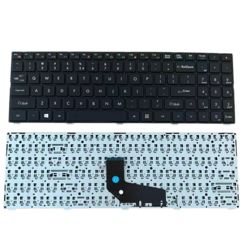 适用 神舟优雅 A560P-I3 I5 I7 D1 D2 D3 D4 D5 K580P键盘QTH6 - 图0