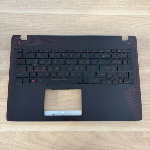 适用 ASUS 华硕ZX53V FX53V FZ53V KX53V FX553V GL553VW 键盘C壳 - 图0