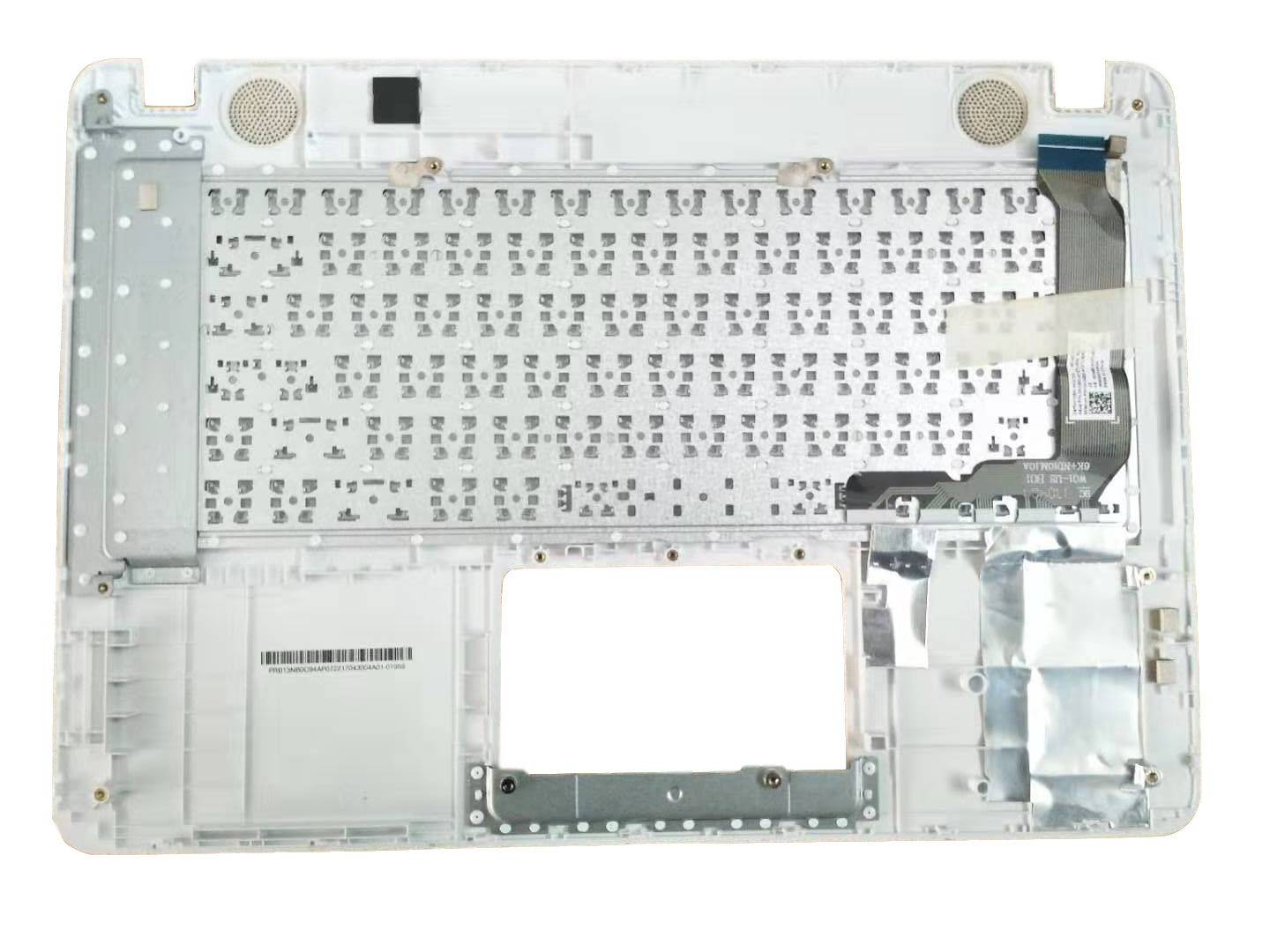 适用华硕 x441 x441u A441 R414 F441 S441 X445S X440N键盘带C壳 - 图3