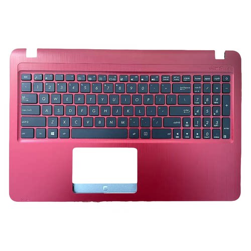 适用华硕 X540L A540L K540L A540 X540 K540 VM520U键盘带C壳 - 图1