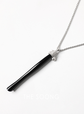 THESOONG925银项链吊坠