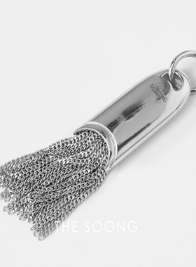 THESOONG/925银百搭项链挂坠