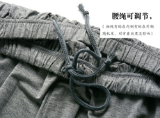 Пижамные штаны 夏季薄款男式莫代尔垂感短裤睡裤宽松简约五分裤家居裤沙滩裤运动