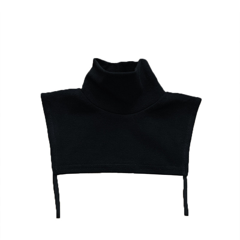 Y871儿童假领高领纯棉保暖挡风春秋冬季男女童套头衣领假领子围脖,淘宝优惠券,粉丝福利购,淘宝优惠卷