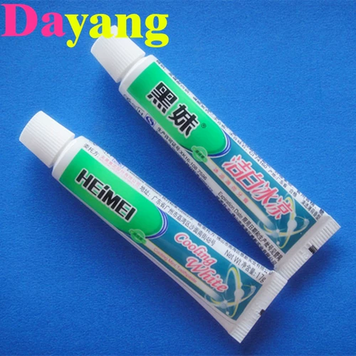 Комнатная зубная паста, 6 грамм, 8 грамм, 10 грамм, 17 грамм