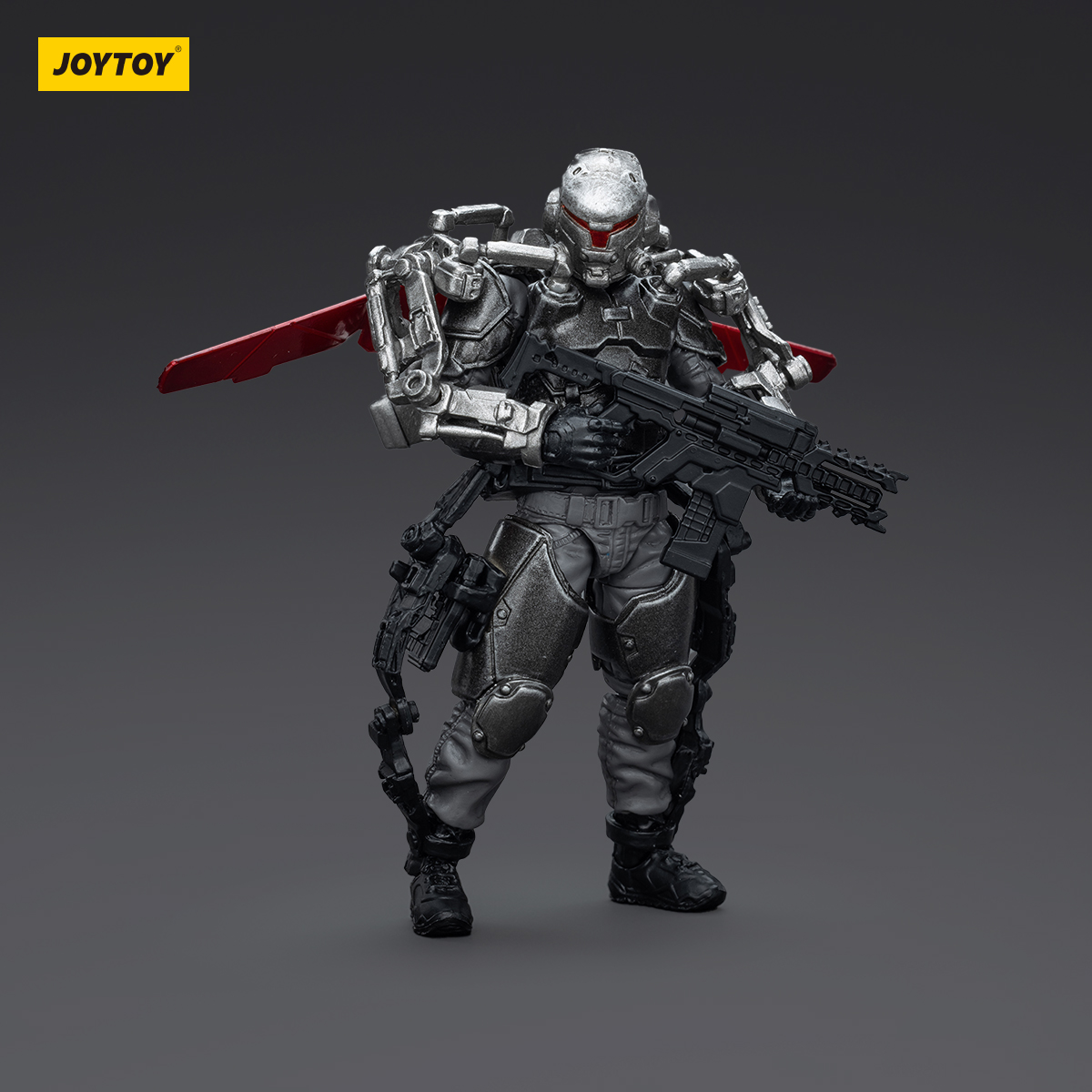 JOYTOY 暗源美军 1:18 军兵系列2024新年度兵人25-31可动兵人模型 - 图1