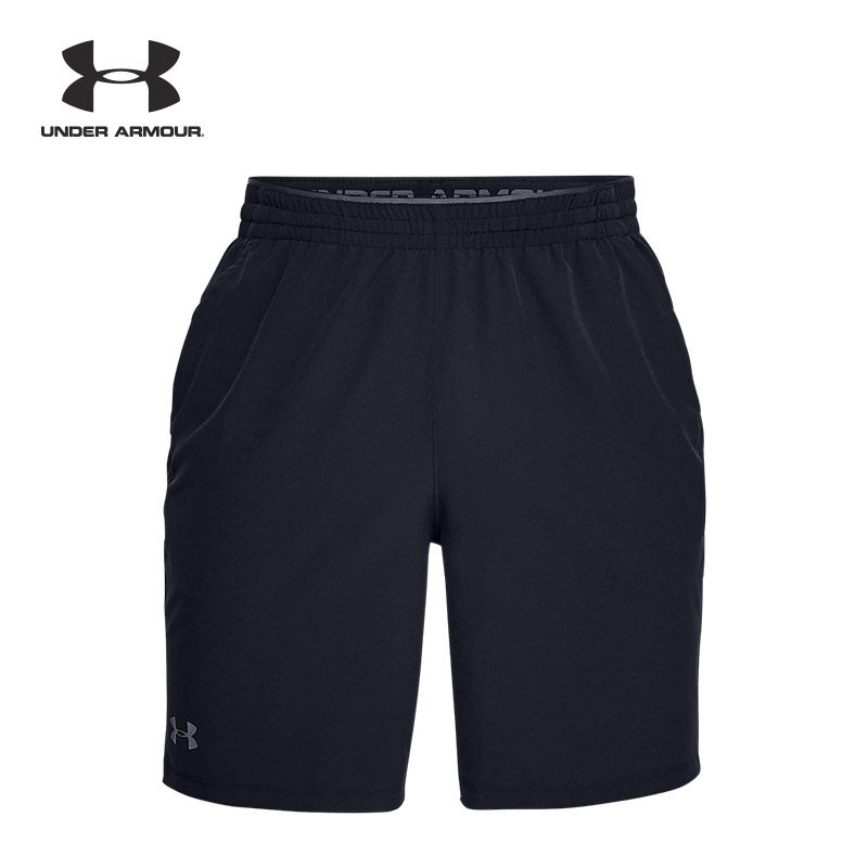 under armour ua男子运动训练短裤 桎梏UA装备运动中长裤／短裤