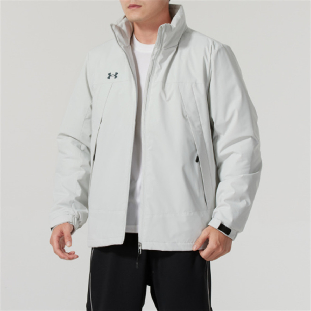 安德玛男女同款秋冬季休闲外套就是运动棉服上衣24600901,淘宝优惠券,粉丝福利购,淘宝优惠卷