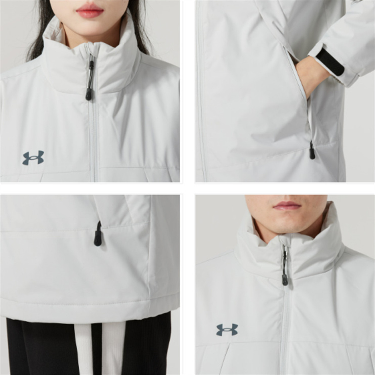 安德玛男女同款秋冬季休闲外套就是运动棉服上衣24600901,淘宝优惠券,粉丝福利购,淘宝优惠卷