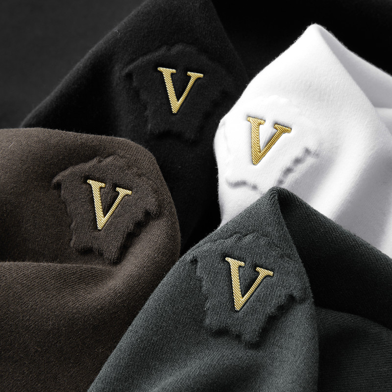 高阶新疆长绒棉打底衫 舒适柔软秋冬男士纯色百搭修身高领长袖T恤,淘宝优惠券,粉丝福利购,淘宝优惠卷