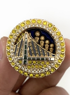 科比詹姆斯库里杜兰特总冠军戒指