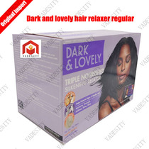 Vadesity softsheen dark and lovelyhair relaxxer regular new