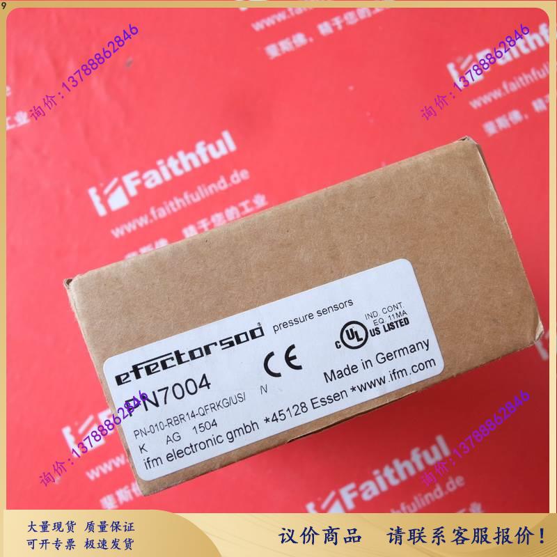 IFM PN7004 压力传感器 PN-010-RBR14-QFRKG/US/ /V【询价】 - 图0