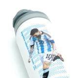 Футбольный стакан из нержавеющей стали, делается под заказ, подарок на день рождения