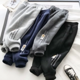 Детские утепленные штаны, пуховик, осенняя форма для отдыха подходит для мужчин и женщин, подходит для подростков