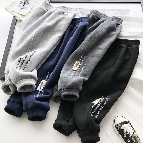 Детские утепленные штаны, пуховик, осенняя форма для отдыха подходит для мужчин и женщин, подходит для подростков