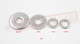 304 stainless steel flat gasket gasket