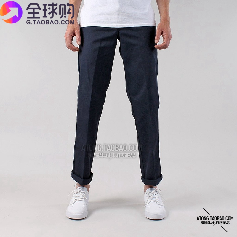 工装裤男休闲滑板长裤薄款蒂克现货中低腰夏季 dickies873 阿瞳牛社 工装裤男休闲滑板长裤薄款蒂克现货中低腰夏季 dickies873 阿瞳牛社