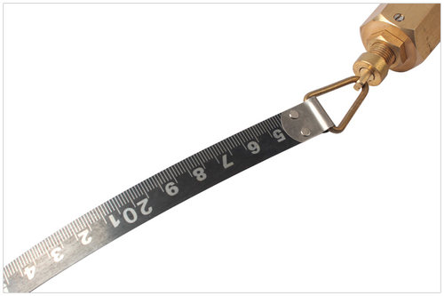 香港波斯 BS130590深度尺 铜锚量油尺 卷尺5米10米15米20-30米 - 图2