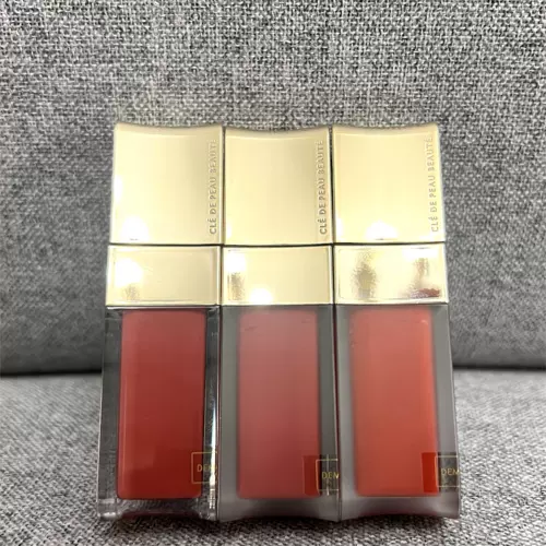 Бесплатная доставка упрощенная обнаженная кожа CPB Ключ Ryujin Ying Mining Глазурь для губы/Золотая мягкая туман