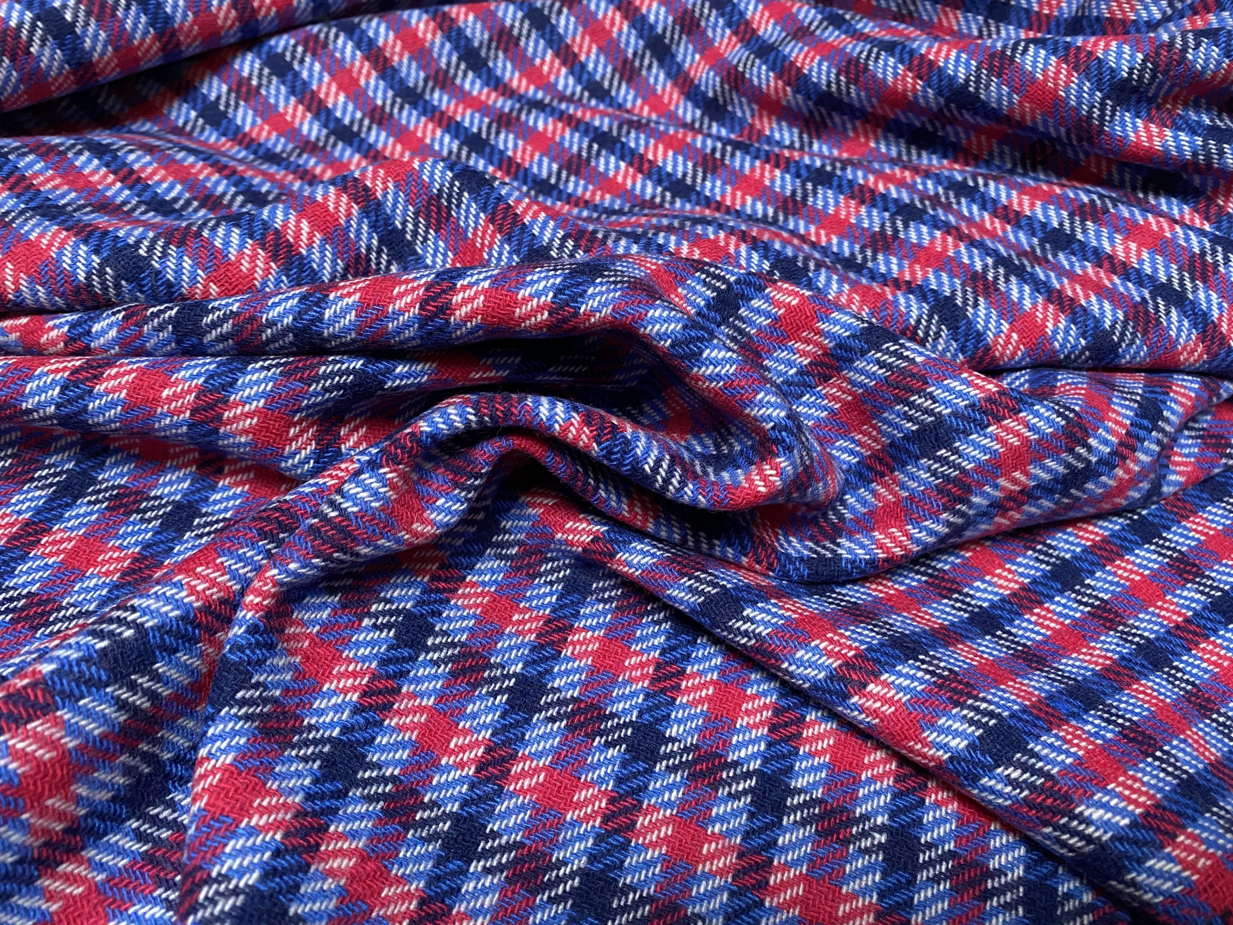 w 0124时尚格子羊绒设计师布料3米乘1.4米,淘宝优惠券,粉丝福利购,淘宝优惠卷