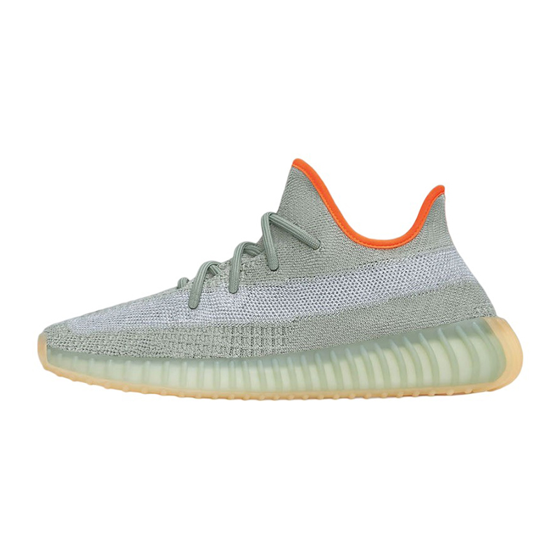 Adidas YEEZY 350 V2男女低帮跑鞋 FW3043 FV3250 FY2903 FU9006-图1