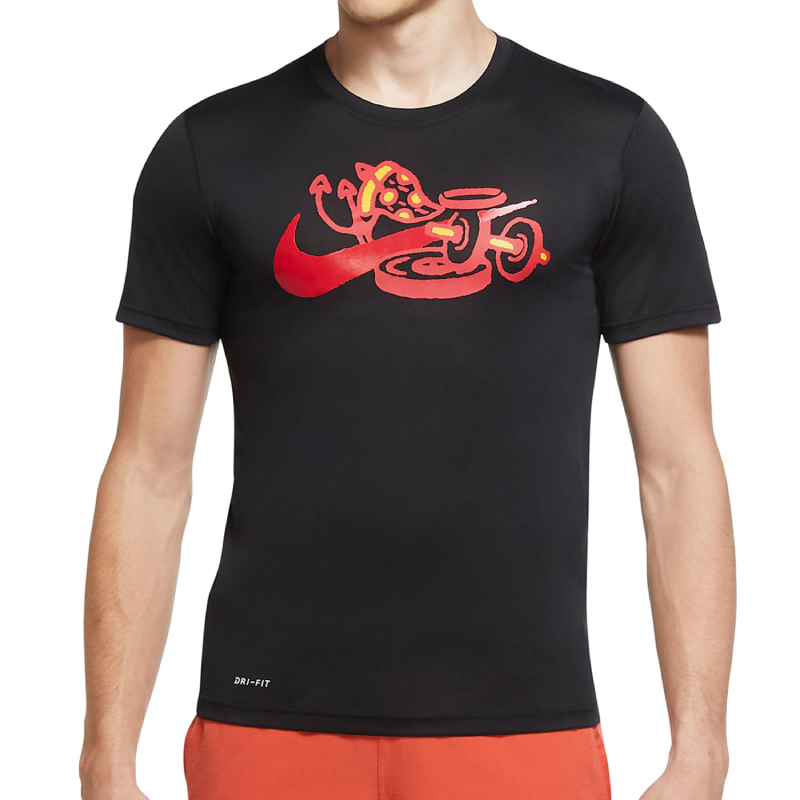 现货 Nike 男子DRI-FIT短袖T恤 CT3858 BV5632-657 CU8489 CD5731 - 图2