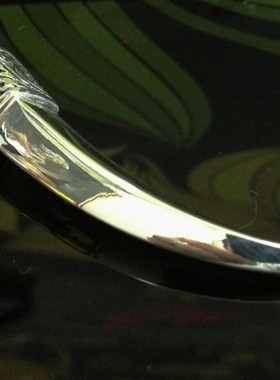 泰国波西米亚风未镶嵌925银吊坠