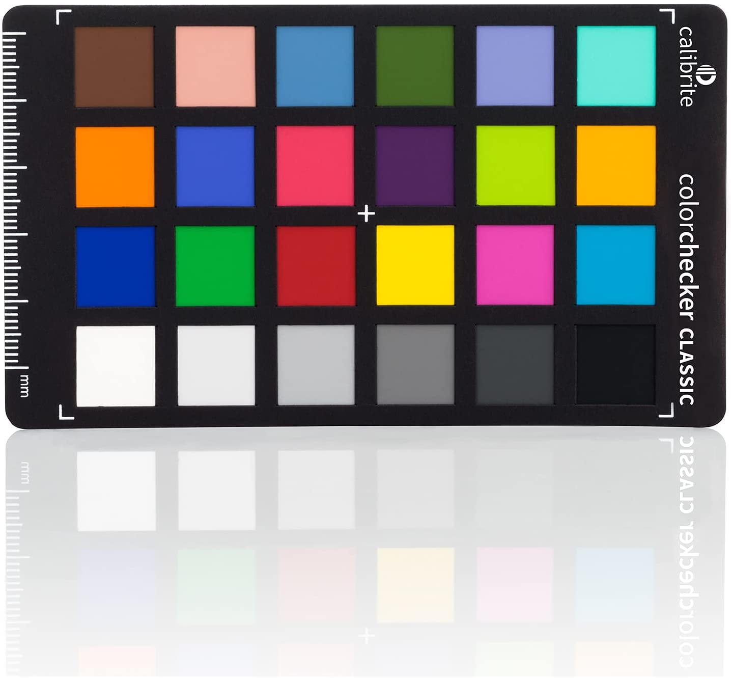 Calibrite  ColorChecker Classic 24色 Mini 迷你 色卡 - 图0