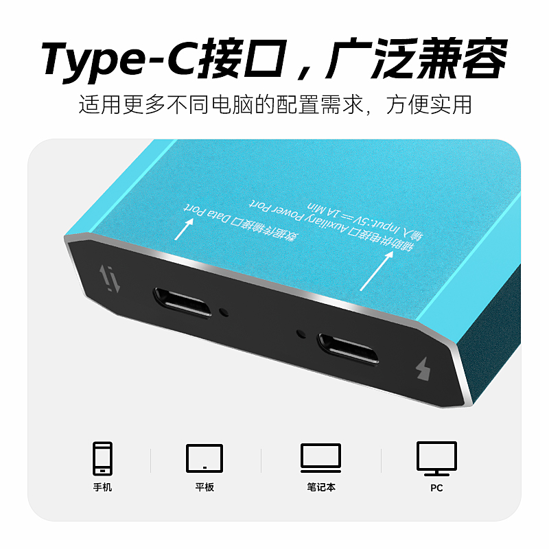 沣标高速cfe读卡器CFexpress Type-A卡SD二合一适用索尼A7S3 A7M4-图3