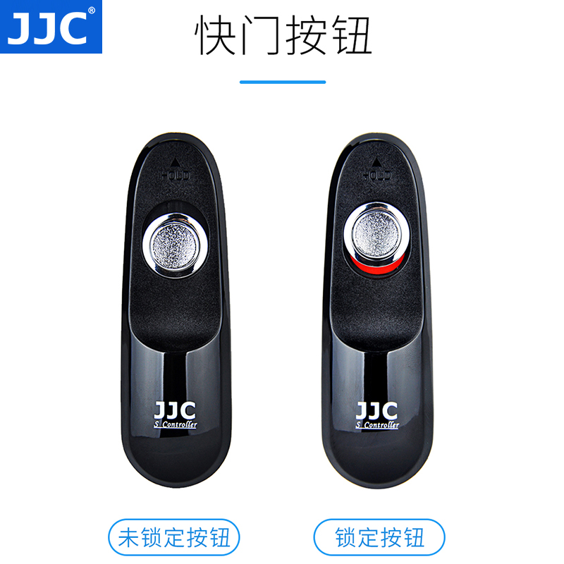 JJC佳能RS-80N3快门线5DSR 5D3 5D2 6D2 7D 7D2 1DX2 5D4相机1DX3-图1