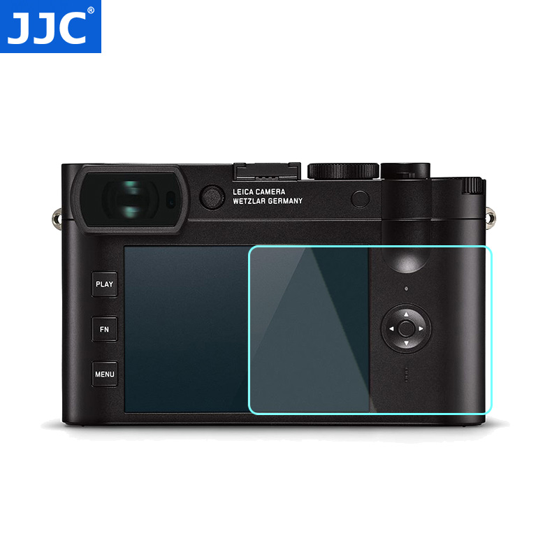 JJC徕卡Q3 Q2钢化膜Leica Q2相机屏幕保护膜q3全画幅贴膜高清防刮-图0