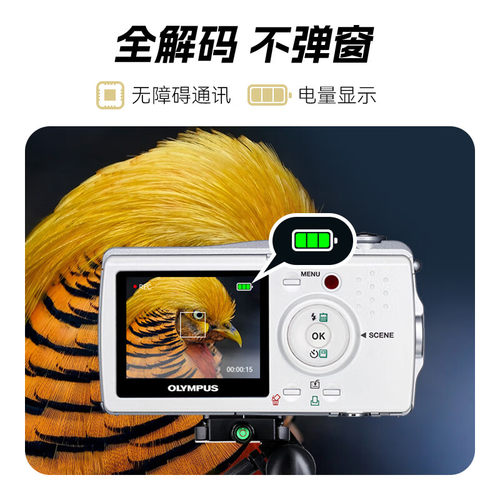 沣标NP-45电池Z200富士MINI90 JX405 305 Z808 91 115 T200 XP11 - 图1