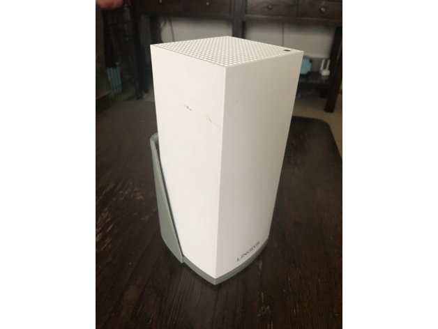 领势MX10600 MX8400 MX5300 MX4200底座支架linksys velop mesh - 图0