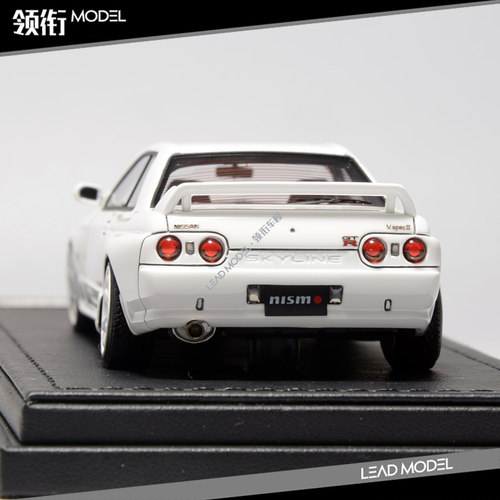 现货|IG ignition 1：43 日产 NISMO GTR R32 S-TUNE车模型 - 图3