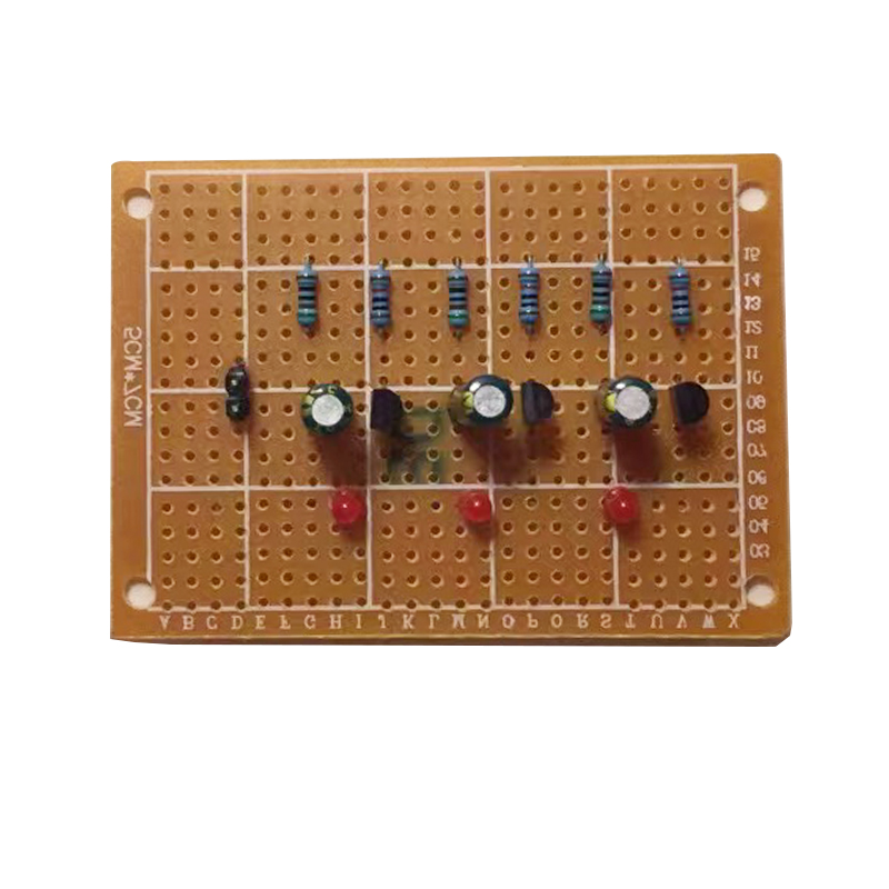 洞洞板套件 电路板制作diy学生焊接实训电子元器件焊接练习板散件,淘宝优惠券,粉丝福利购,淘宝优惠卷