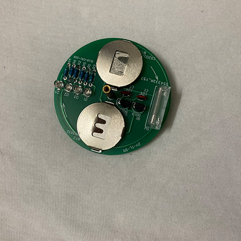 桌面LED旋转陀螺闪烁彩灯diy电子焊接产品套件趣味制作散件ZY-99,淘宝优惠券,粉丝福利购,淘宝优惠卷