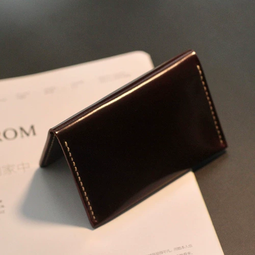 Новая японская карта Hip Pickup Card Beard Mersess Mervely Swise Mimialist Models с большой мощностью