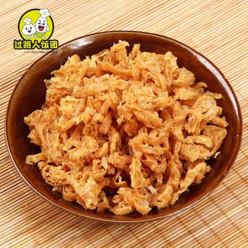 【浙味坊】温州过路人油条碎 台湾饭团寿司配料脆酥商用食材 包邮,淘宝优惠券,粉丝福利购,淘宝优惠卷