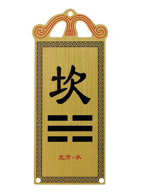 铜乾位离乾卦补角牌坤巽震兑艮坎