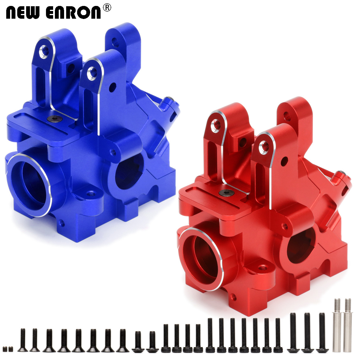 ARRMA 1/5 8S KRATON/OUTCAST铝合金前中后波箱壳 ARA310930 935 - 图0