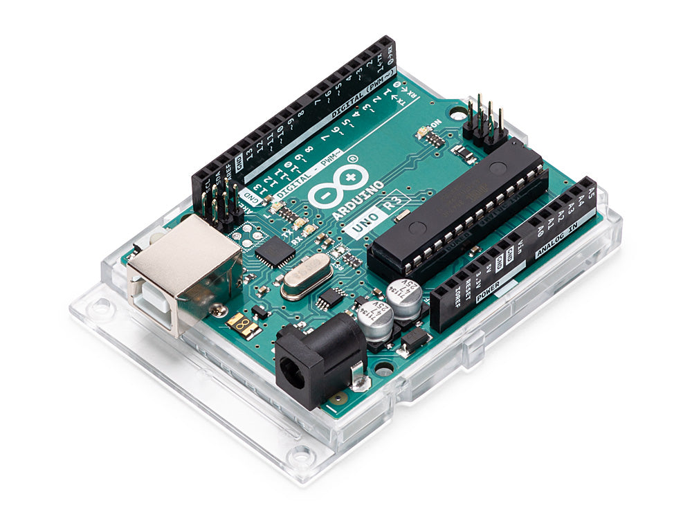 Arduino UNO R3意大利进口正版电路开发板主控官方UNO【诚意价】 - 图0