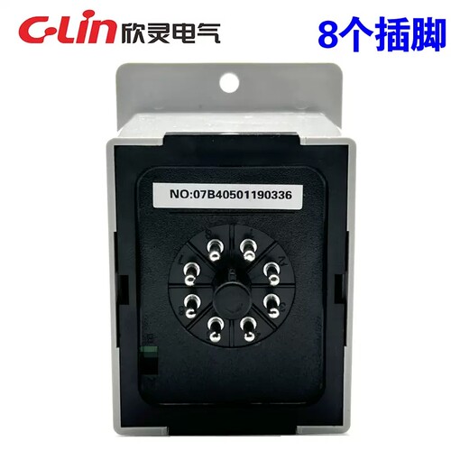 C-Lin欣灵HHD7-G正反转控制器JZF-04A/B/C AC220V380V 总时间可调 - 图2