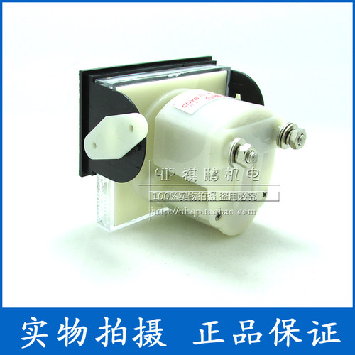 85L17型 85L17-A指针式交流电流表1A 3A 5A 10A 15A 20A 30A 50A - 图2