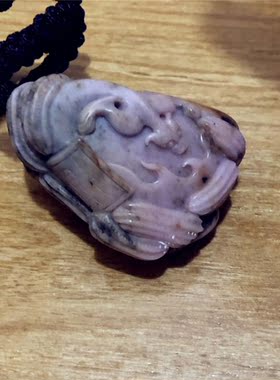 把件新疆和田玉籽料