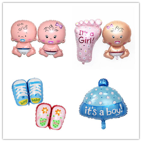 baby doll balloon