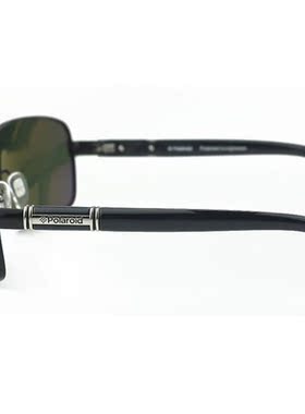 Polaroid宝丽来男款时尚偏光太阳眼镜驾驶镜防紫外线墨镜 PD77112